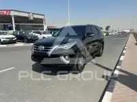 2017 Toyota Fortuner