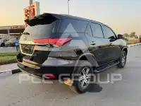 2017 Toyota Fortuner