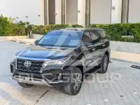 2017 Toyota Fortuner