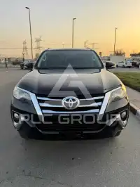 2017 Toyota Fortuner