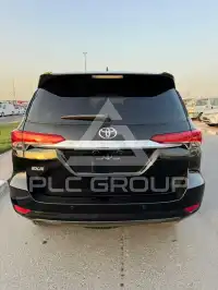 2017 Toyota Fortuner