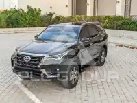 2017 Toyota Fortuner