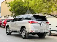 2017 Toyota Fortuner