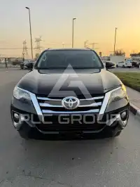 2017 Toyota Fortuner