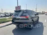 2017 Toyota Fortuner