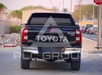 2017 Toyota Hilux