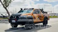 2017 Toyota Hilux