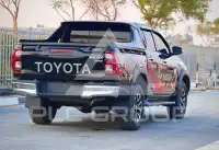 2017 Toyota Hilux