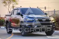 2017 Toyota Hilux