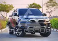 2017 Toyota Hilux