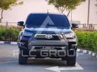 2017 Toyota Hilux