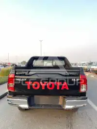 2017 Toyota Hilux