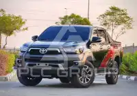 2017 Toyota Hilux