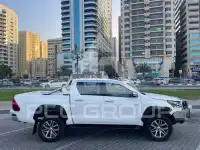2017 Toyota Hilux