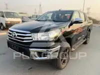 2017 Toyota Hilux