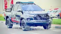 2017 Toyota Hilux