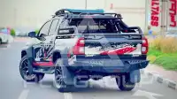 2017 Toyota Hilux
