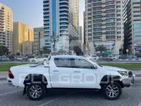 2017 Toyota Hilux