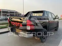 2017 Toyota Hilux