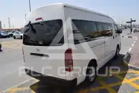 2017 Toyota Hiace