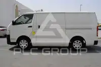 2017 Toyota Hiace