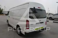 2017 Toyota Hiace