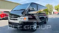 2017 Toyota Hiace