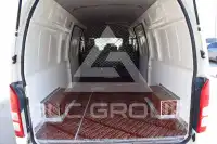 2017 Toyota Hiace