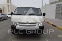 2017 Toyota Hiace