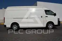 2017 Toyota Hiace