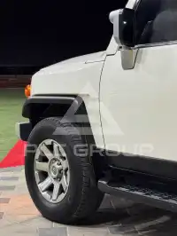 2017 Toyota FJ Cruiser