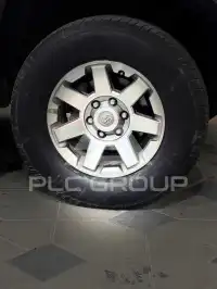 2017 Toyota FJ Cruiser