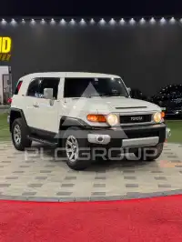 2017 Toyota FJ Cruiser