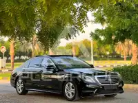 2017 Mercedes Benz S 550