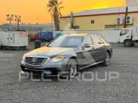 2017 Mercedes Benz S 550