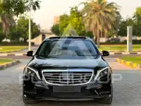 2017 Mercedes Benz S 550