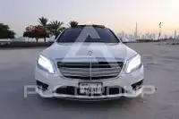 2017 Mercedes Benz S 550