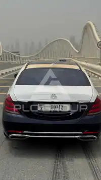 2017 Mercedes Benz S 550