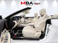 2017 Mercedes Benz S 550