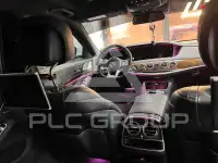 2017 Mercedes Benz S 550