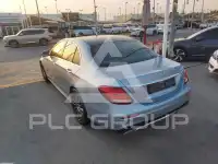 2017 Mercedes Benz E 200