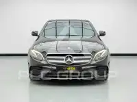2017 Mercedes Benz E 200