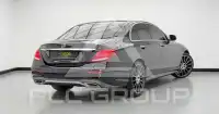 2017 Mercedes Benz E 200