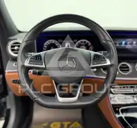 2017 Mercedes Benz E 200
