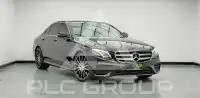 2017 Mercedes Benz E 200