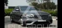2017 Mercedes Benz E 200