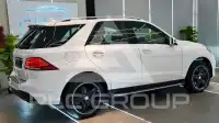 2017 Mercedes Benz GLE 400