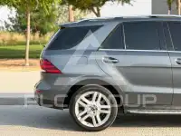 2017 Mercedes Benz GLE 400