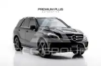 2017 Mercedes Benz GLE 400