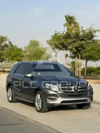 2017 Mercedes Benz GLE 400